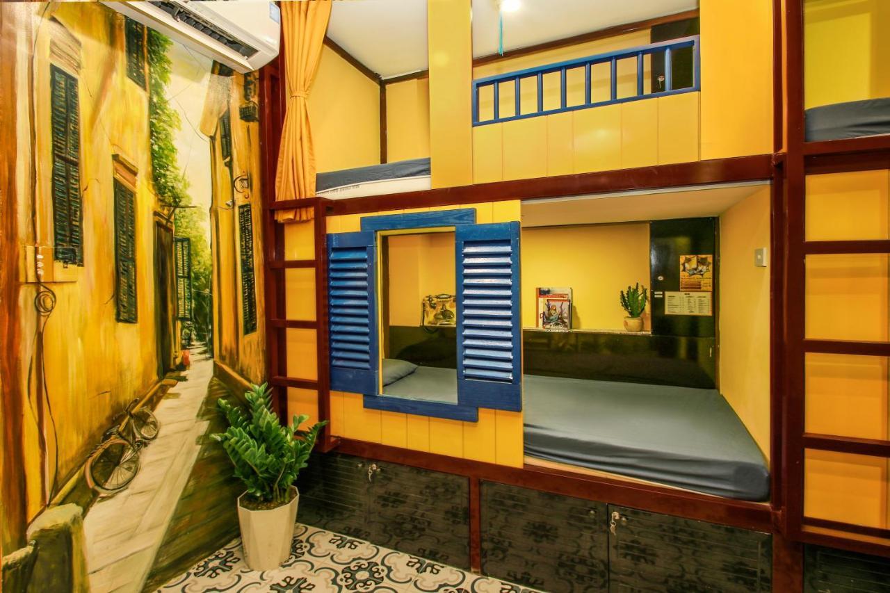 Grandma Lu'S Saigon Bui Vien Hostel Ho Chi Minh City Exterior photo